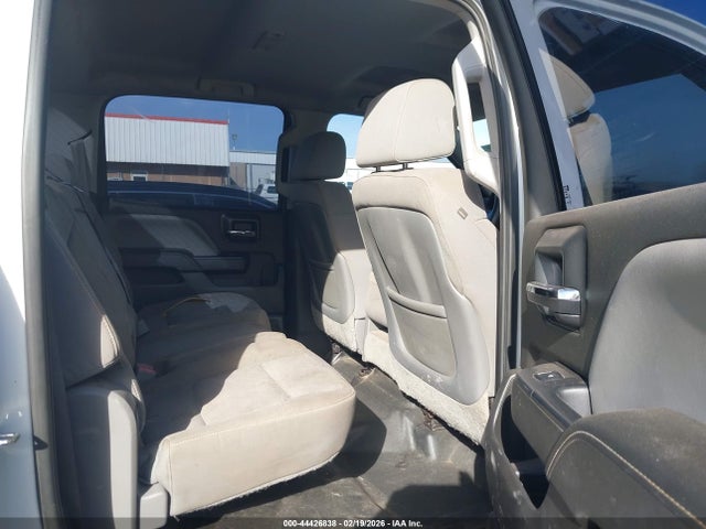 Продаж на аукціоні авто 2015 Chevrolet Silverado 1500 Wt, vin: 3GCUKPECXFG304514, номер лоту: 44426838
