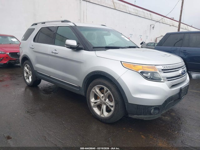 2014 FORD EXPLORER 1FM5K8F81EGA44613