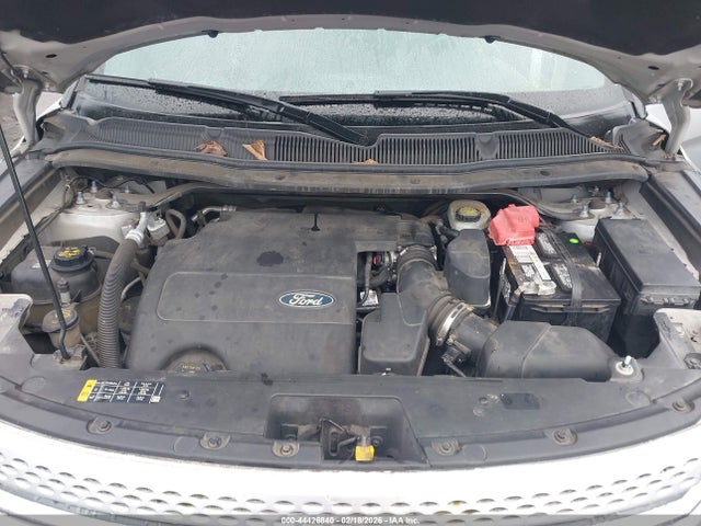 2014 FORD EXPLORER 1FM5K8F81EGA44613 Photo 9