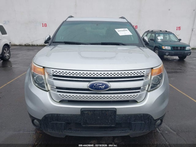 1FM5K8F81EGA44613 Ford Explorer Limited