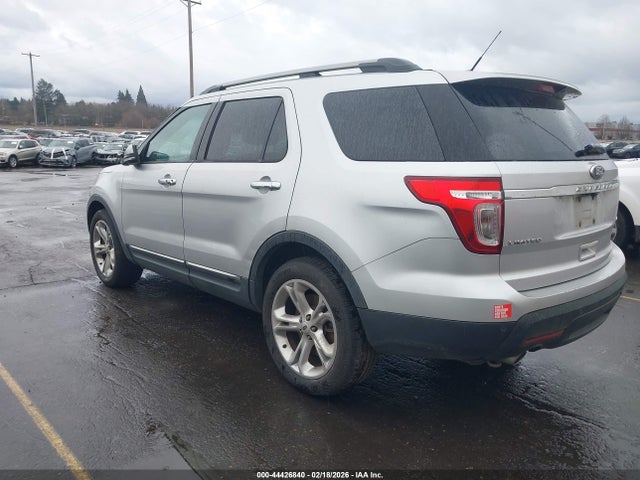 2014 FORD EXPLORER 1FM5K8F81EGA44613 Photo 2