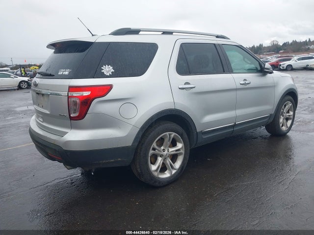 2014 FORD EXPLORER 1FM5K8F81EGA44613 Photo 3