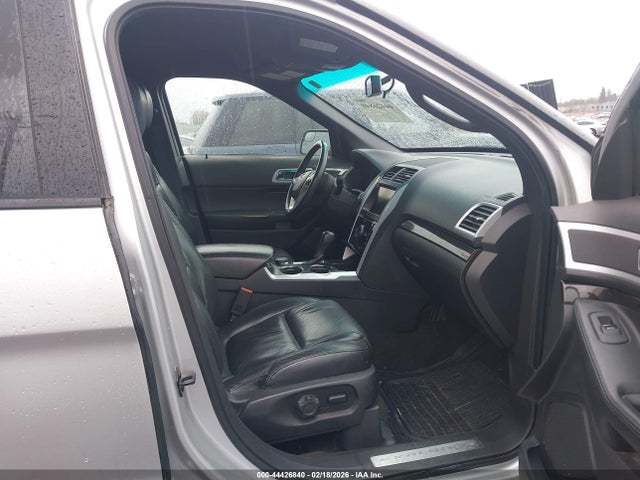 2014 FORD EXPLORER 1FM5K8F81EGA44613 Photo 4