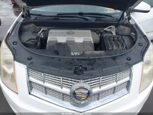 Продажа на аукционе авто 2010 Cadillac Srx Luxury Collection, vin: 3GYFNAEY4AS638322, номер лота: 44426841
