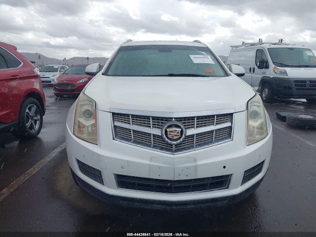 Продажа на аукционе авто 2010 Cadillac Srx Luxury Collection, vin: 3GYFNAEY4AS638322, номер лота: 44426841