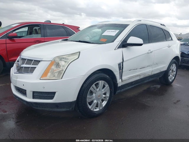 Продажа на аукционе авто 2010 Cadillac Srx Luxury Collection, vin: 3GYFNAEY4AS638322, номер лота: 44426841