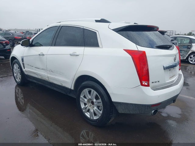 Продажа на аукционе авто 2010 Cadillac Srx Luxury Collection, vin: 3GYFNAEY4AS638322, номер лота: 44426841
