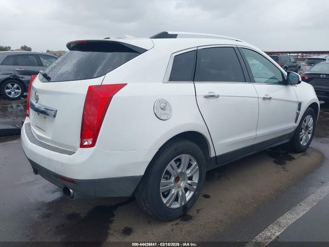 Продажа на аукционе авто 2010 Cadillac Srx Luxury Collection, vin: 3GYFNAEY4AS638322, номер лота: 44426841