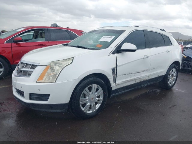 Продажа на аукционе авто 2010 Cadillac Srx Luxury Collection, vin: 3GYFNAEY4AS638322, номер лота: 44426841