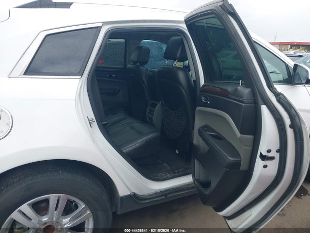 Продажа на аукционе авто 2010 Cadillac Srx Luxury Collection, vin: 3GYFNAEY4AS638322, номер лота: 44426841