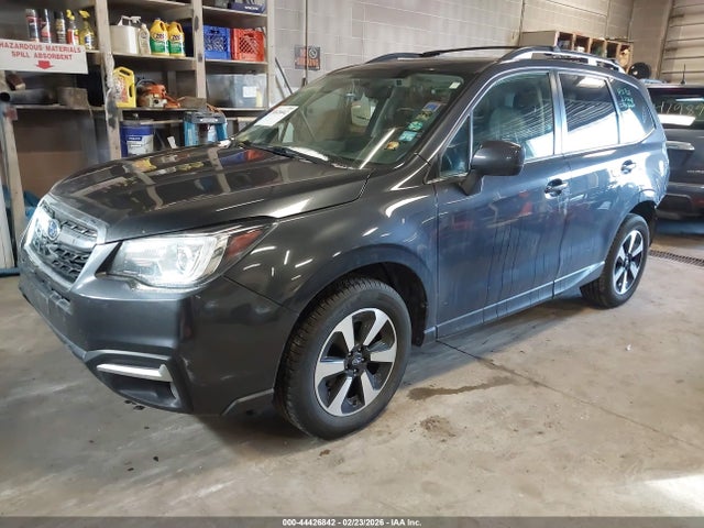 JF2SJARC7HH448422 Subaru Forester 2.5i Limited