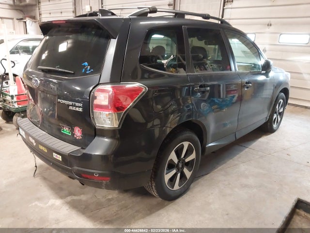 JF2SJARC7HH448422 Subaru Forester 2.5i Limited