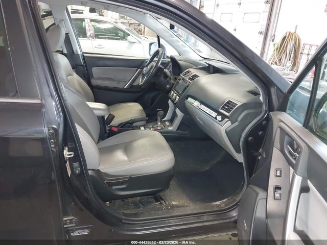 JF2SJARC7HH448422 Subaru Forester 2.5i Limited