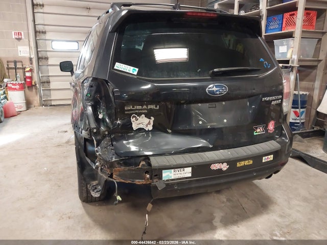 JF2SJARC7HH448422 Subaru Forester 2.5i Limited