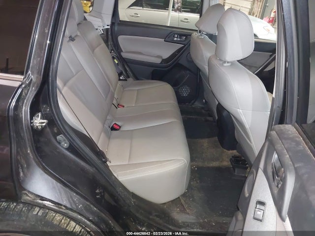 JF2SJARC7HH448422 Subaru Forester 2.5i Limited
