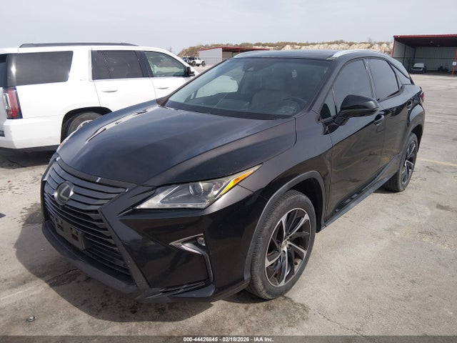 2016 LEXUS RX 350 2T2ZZMCA6GC010908 Photo 1