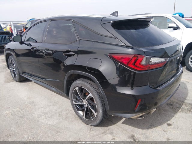 2016 LEXUS RX 350 2T2ZZMCA6GC010908 Photo 2