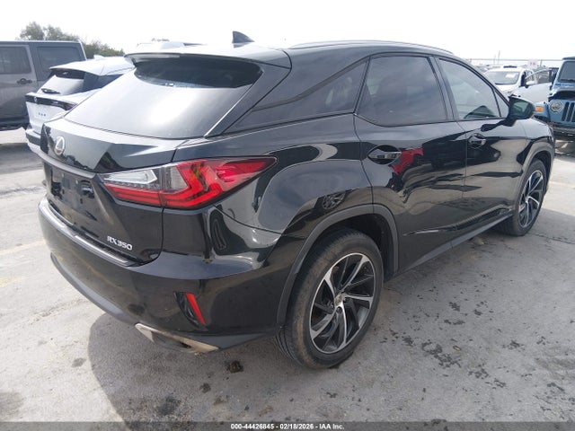 2016 LEXUS RX 350 2T2ZZMCA6GC010908 Photo 3