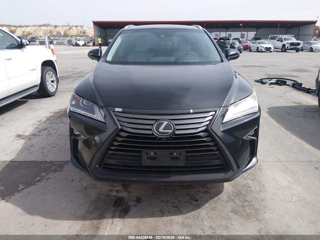 2016 LEXUS RX 350 2T2ZZMCA6GC010908 Photo 5