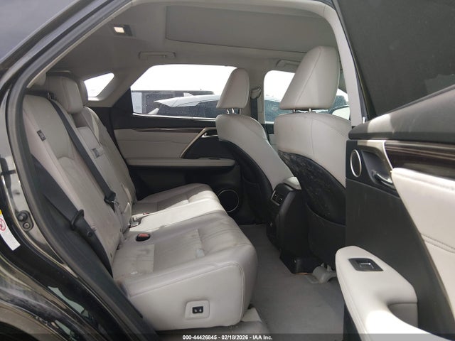2016 LEXUS RX 350 2T2ZZMCA6GC010908 Photo 7
