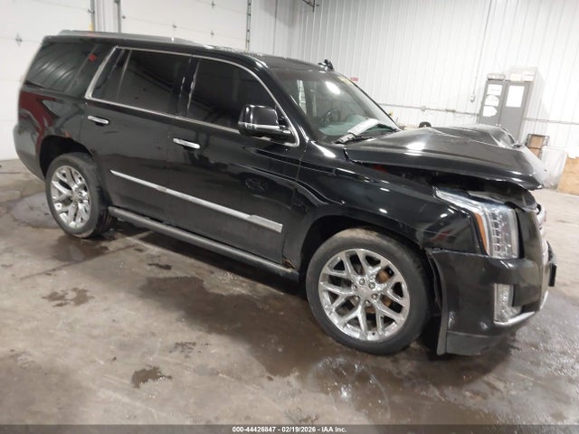 2015 CADILLAC ESCALADE 1GYS4PKJ7FR575531