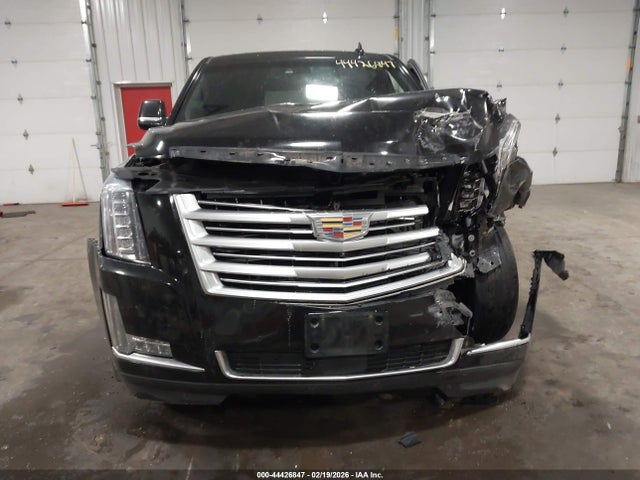 Aukcja sprzedaży 2015 Cadillac Escalade Platinum, vin: 1GYS4PKJ7FR575531, numer aukcji: 44426847