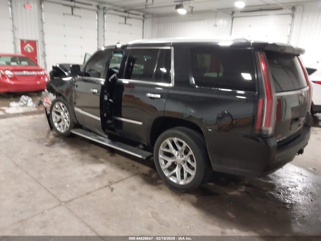 2015 CADILLAC ESCALADE 1GYS4PKJ7FR575531 Photo 2