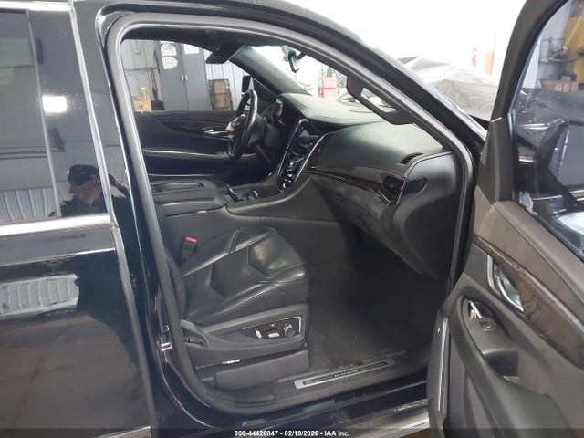2015 CADILLAC ESCALADE 1GYS4PKJ7FR575531 Photo 4