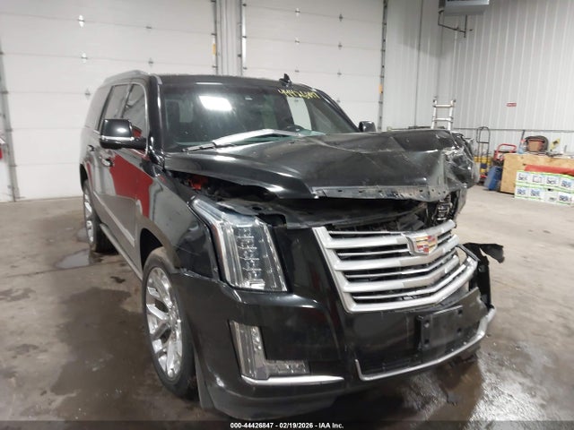2015 CADILLAC ESCALADE 1GYS4PKJ7FR575531 Photo 5