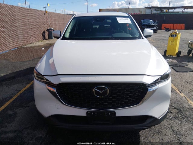 Продажа на аукционе авто 2023 Mazda Cx-5 2.5 S Select, vin: JM3KFBBM6P0256891, номер лота: 44426848