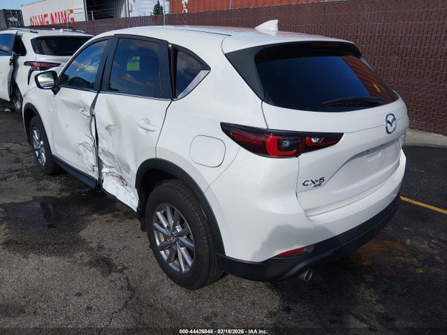 2023 MAZDA CX-5 JM3KFBBM6P0256891 Photo 2