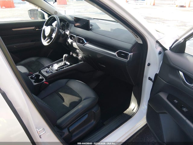 2023 MAZDA CX-5 JM3KFBBM6P0256891 Photo 4