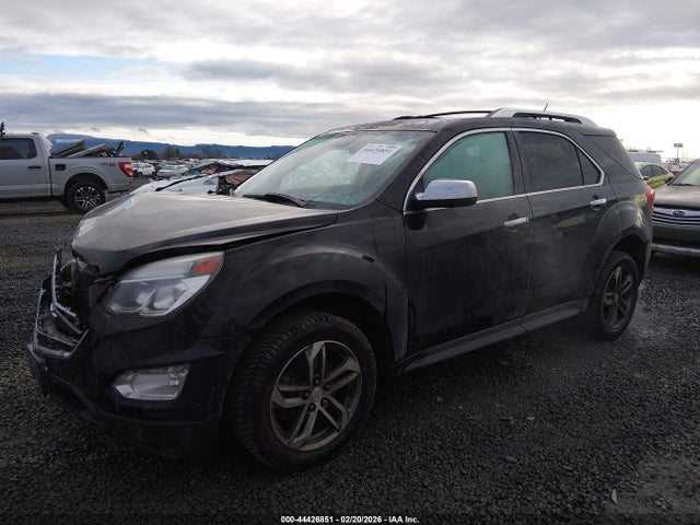 Chevrolet Equinox Premier 2017 2GNFLGE36H6145583 Image 2
