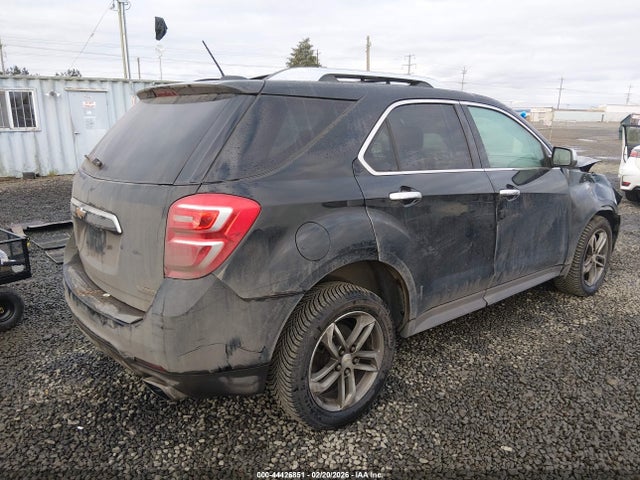Chevrolet Equinox Premier 2017 2GNFLGE36H6145583 Image 4