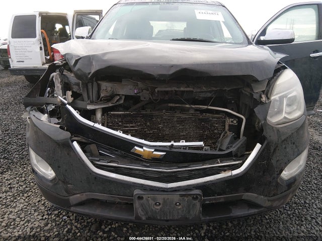 Chevrolet Equinox Premier 2017 2GNFLGE36H6145583 Image 6