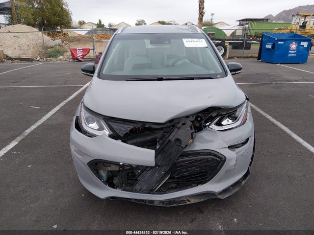 1G1FZ6S09M4112688 Chevrolet Bolt Ev Fwd Premier