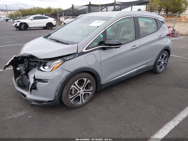 1G1FZ6S09M4112688 Chevrolet Bolt Ev Fwd Premier