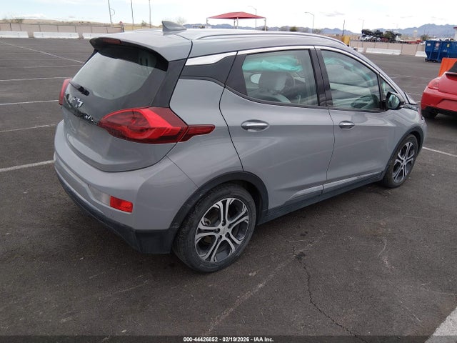 1G1FZ6S09M4112688 Chevrolet Bolt Ev Fwd Premier