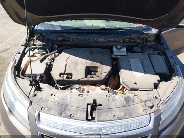 1G1RE6E41EU155298 Chevrolet Volt