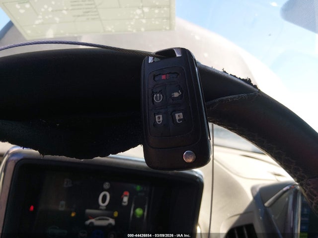 1G1RE6E41EU155298 Chevrolet Volt