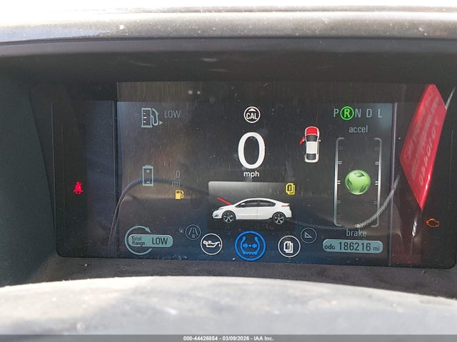 1G1RE6E41EU155298 Chevrolet Volt