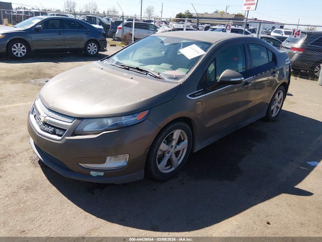 1G1RE6E41EU155298 Chevrolet Volt