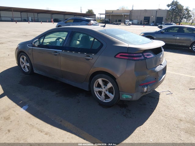 1G1RE6E41EU155298 Chevrolet Volt