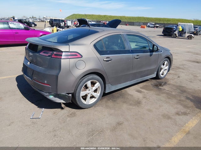 1G1RE6E41EU155298 Chevrolet Volt