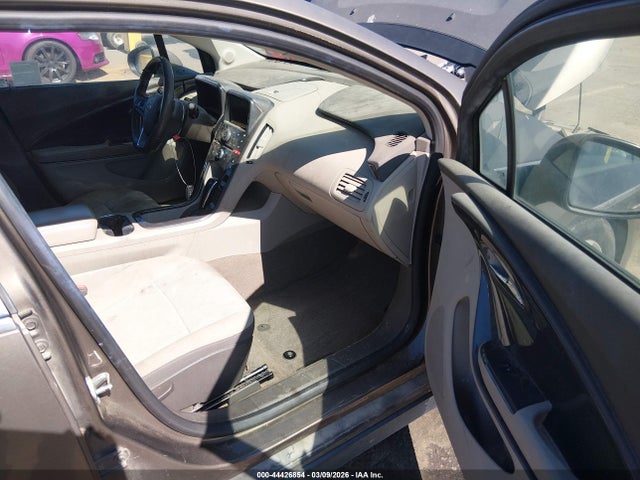 1G1RE6E41EU155298 Chevrolet Volt