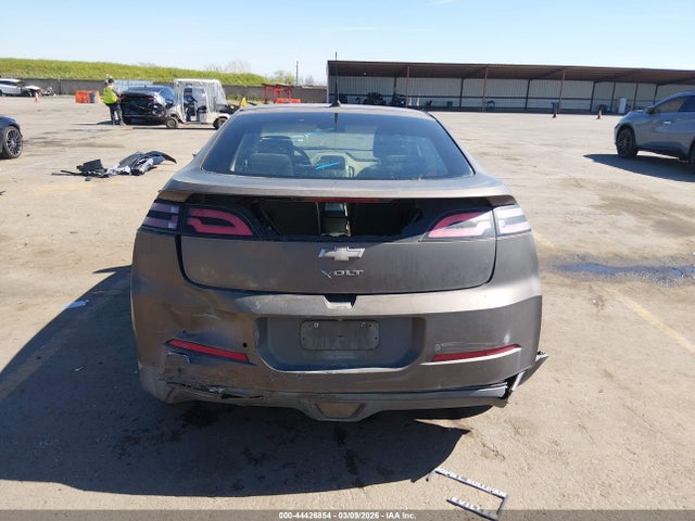 1G1RE6E41EU155298 Chevrolet Volt