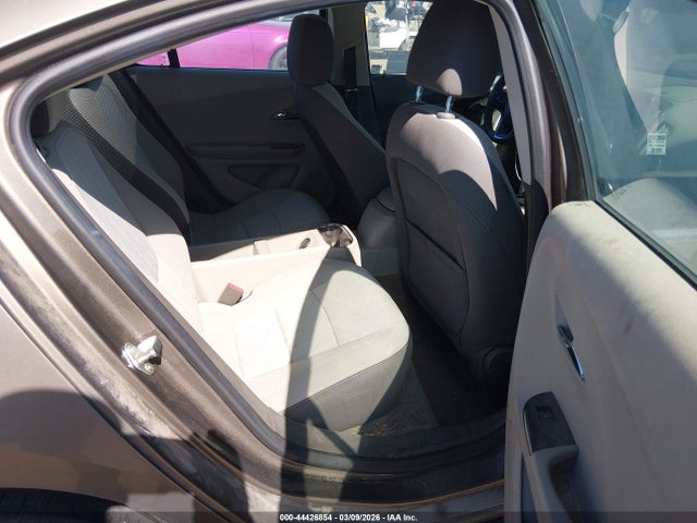 1G1RE6E41EU155298 Chevrolet Volt