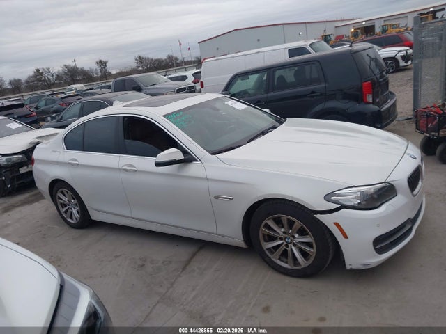 Aukcja sprzedaży 2014 Bmw 528i Xdrive, vin: WBA5A7C54ED613674, numer aukcji: 44426855