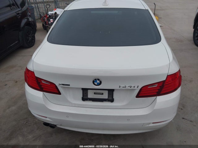Aukcja sprzedaży 2014 Bmw 528i Xdrive, vin: WBA5A7C54ED613674, numer aukcji: 44426855