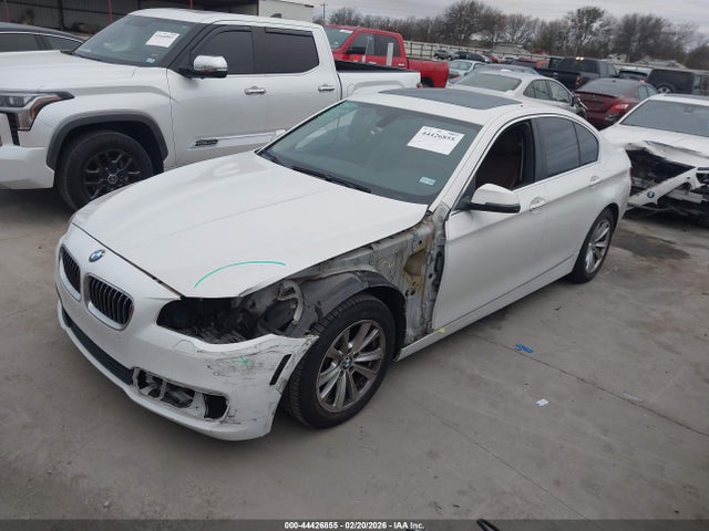 Aukcja sprzedaży 2014 Bmw 528i Xdrive, vin: WBA5A7C54ED613674, numer aukcji: 44426855